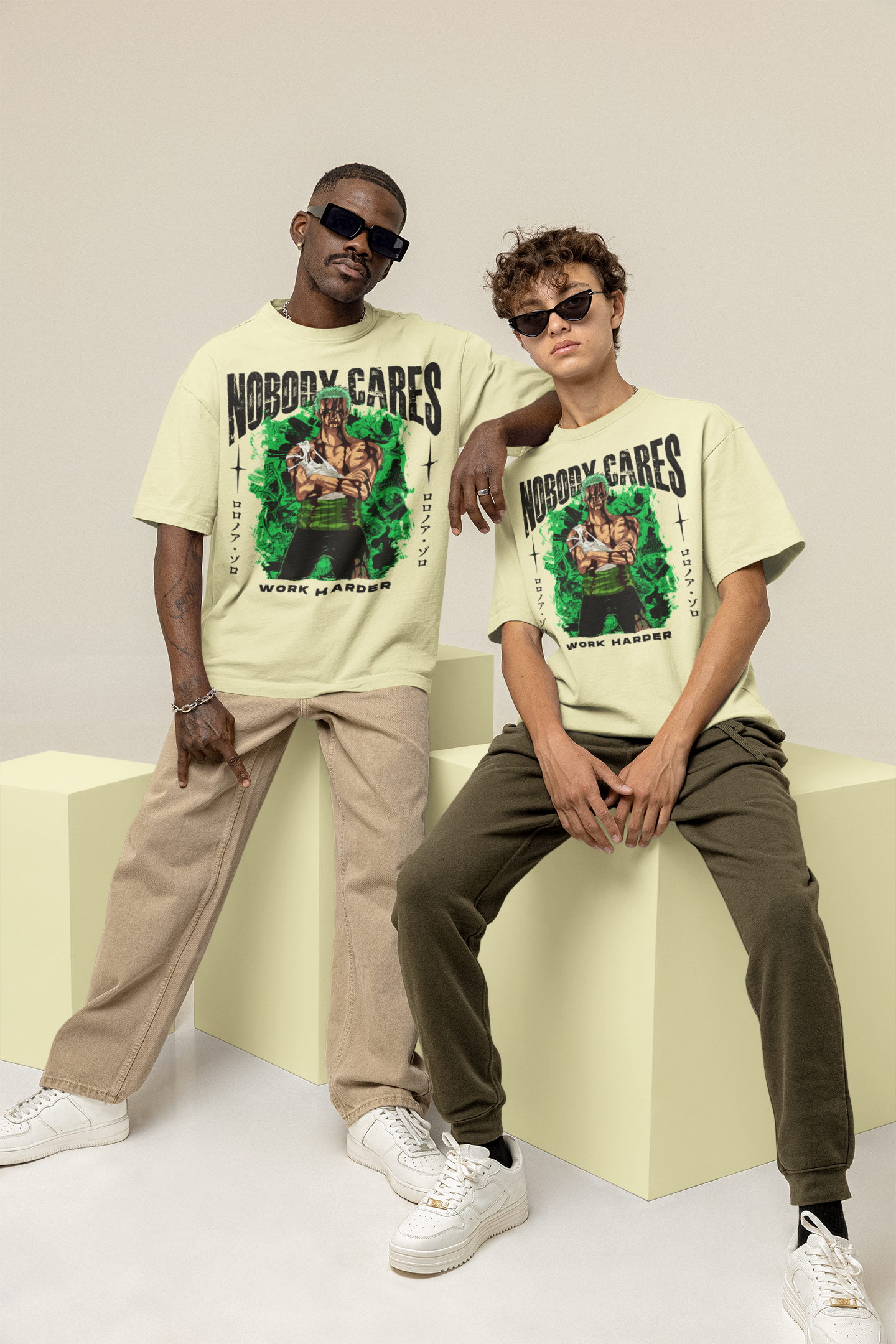 Zoro - Oversized Shirt