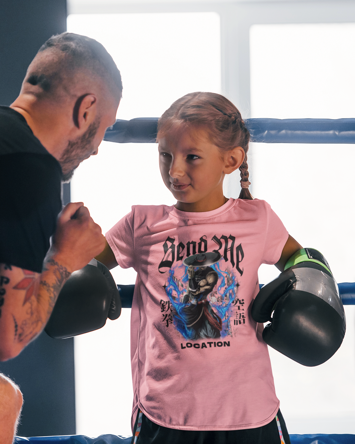 Kung Lao (Mortal Kombat) - Premium Organic Shirt Kids