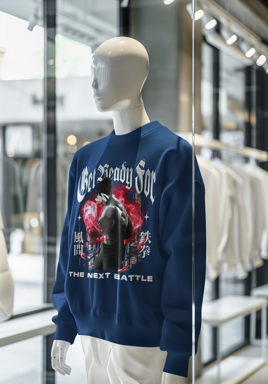Jin Kazama (Tekken) - Classic Sweatshirt