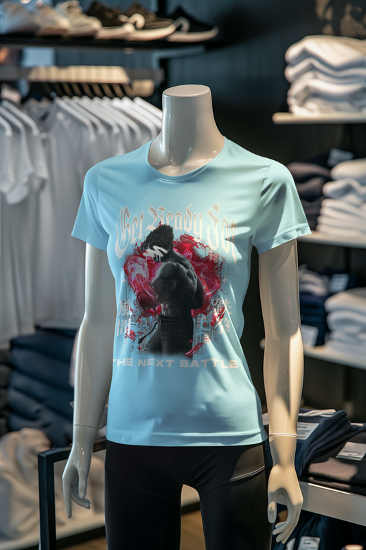 Jin Kazama (Tekken) - Premium Organic Shirt Women
