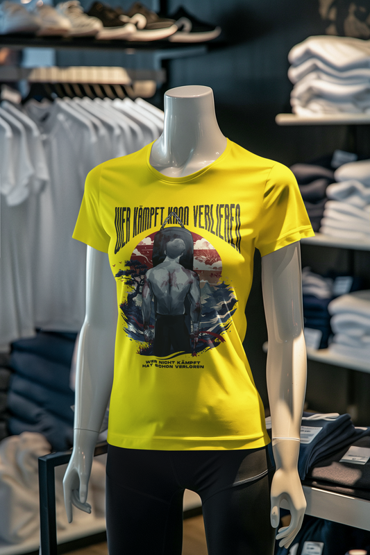 Self-confident - Premium Organic Shirt Women