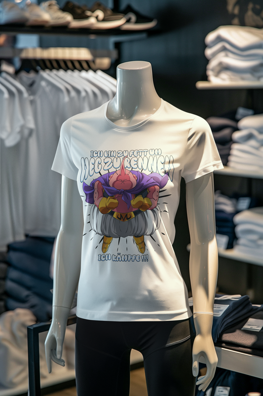 Majin Boo - Premium Organic Shirt Women