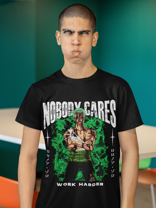 Zoro - Basic Shirt Unisex