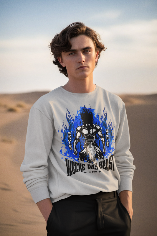 H X H - Classic Sweatshirt