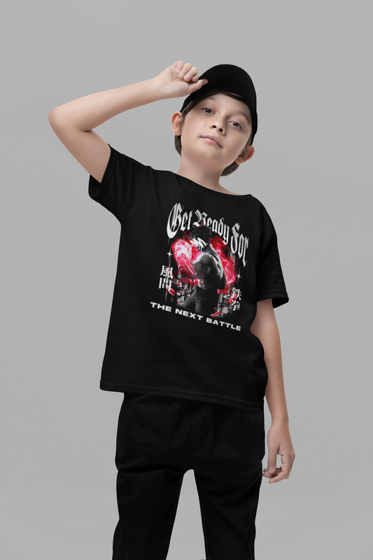Jin Kazama (Tekken) - Premium Organic Shirt Kids