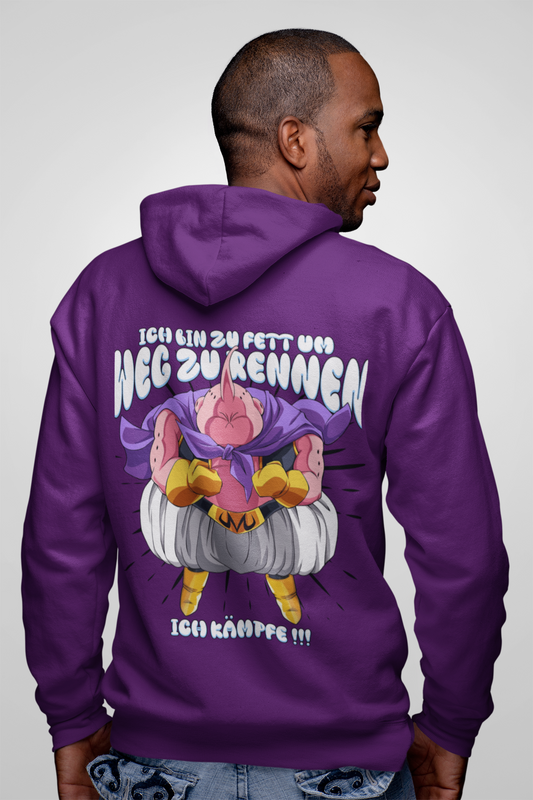 Majin Boo - Classic Zipper Hoodie Unisex
