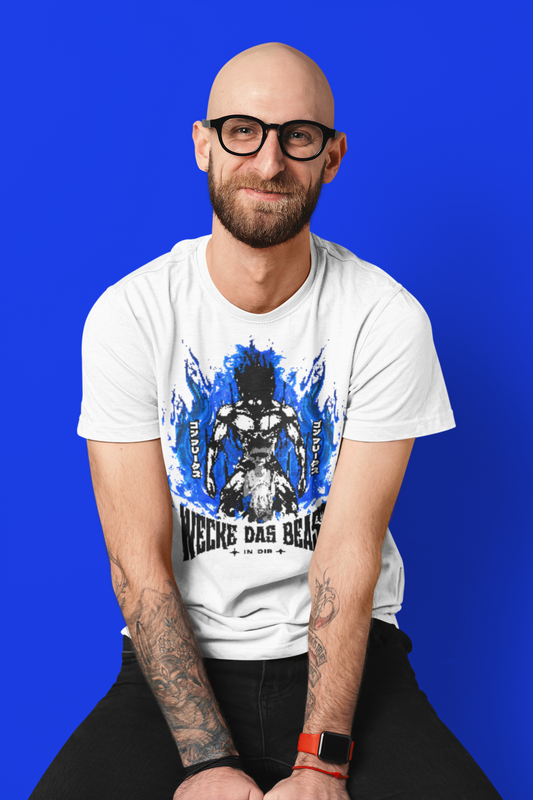 H X H - Basic Shirt Unisex