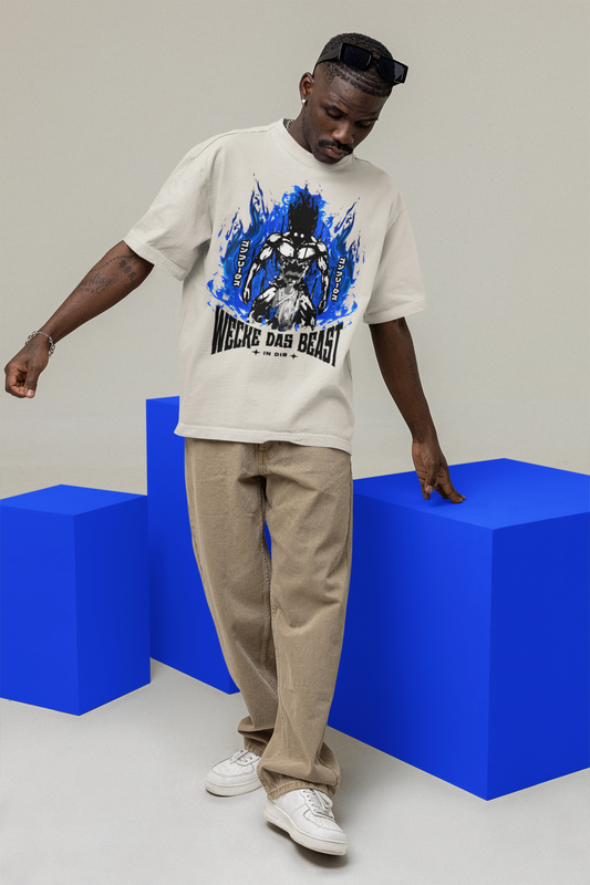 H X H -  Oversized Shirt