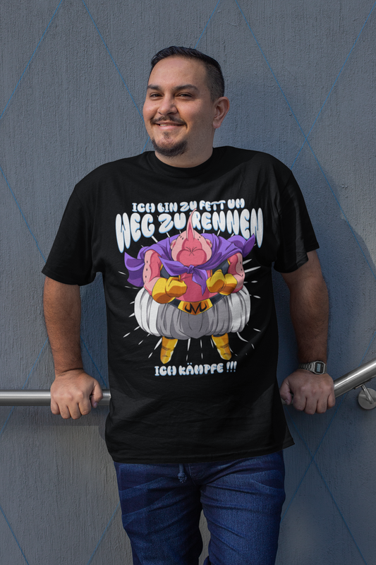 Majin Boo - Basic Shirt Unisex