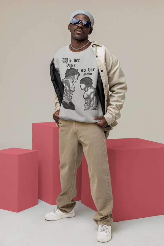 Baki Hanma - Classic Sweatshirt