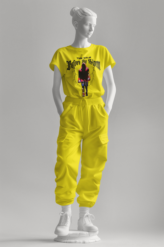 Storm man - Premium Organic Shirt Women