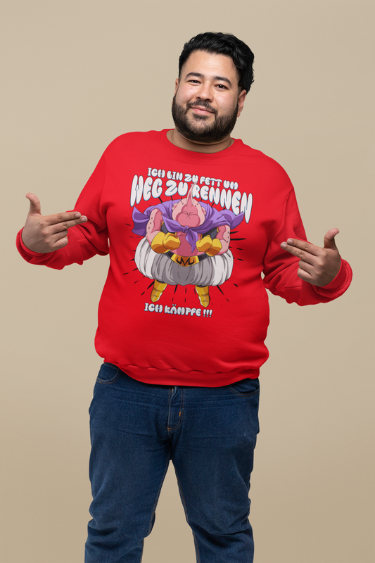 Majin Boo - Classic Sweatshirt