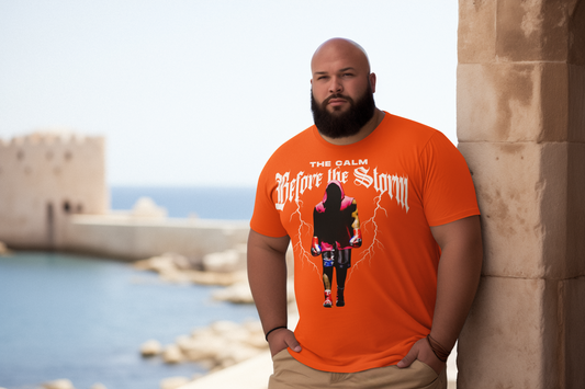 Storm man - Basic Shirt Unisex