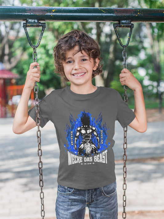 H X H - Premium Organic Shirt Kids